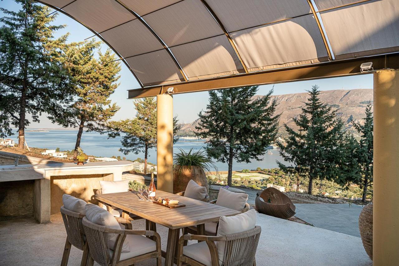 Mondethea Vantage Point Home Chrissi Akti Chania Exterior foto