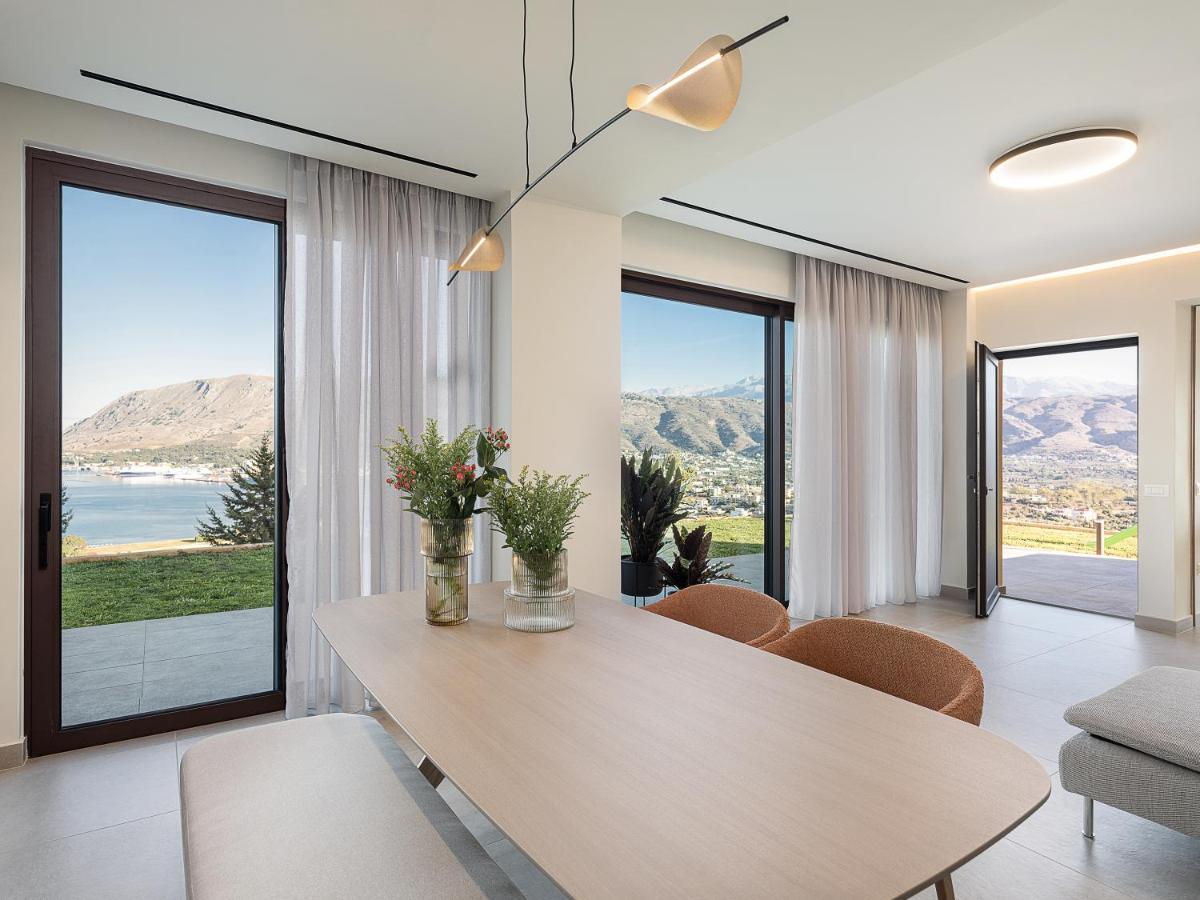 Mondethea Vantage Point Home Chrissi Akti Chania Exterior foto