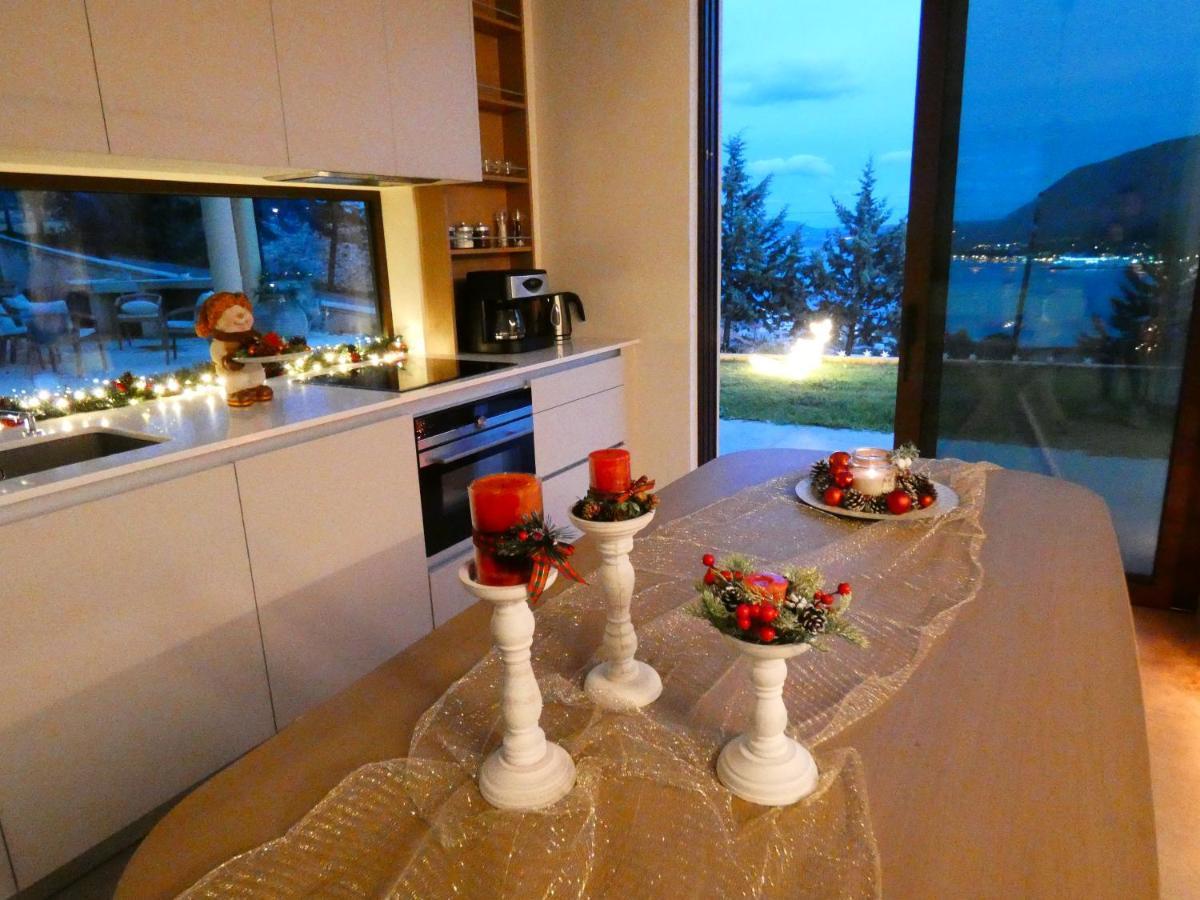 Mondethea Vantage Point Home Chrissi Akti Chania Exterior foto